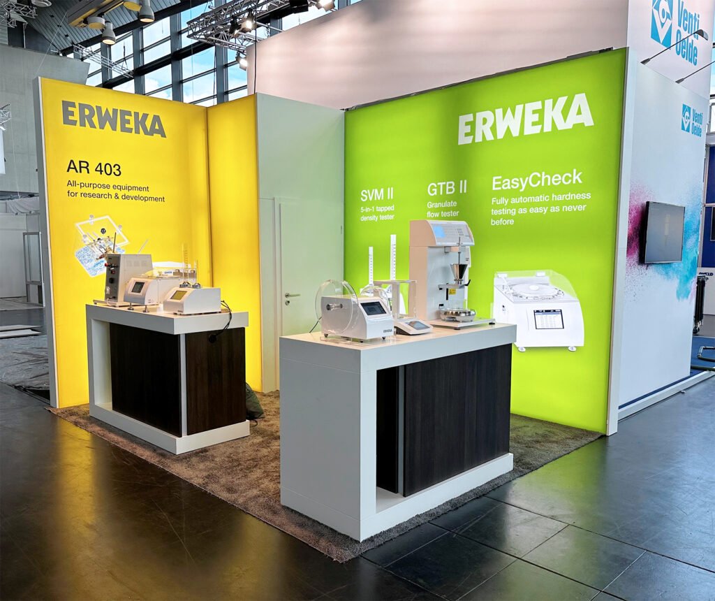 Erweka Exhibit