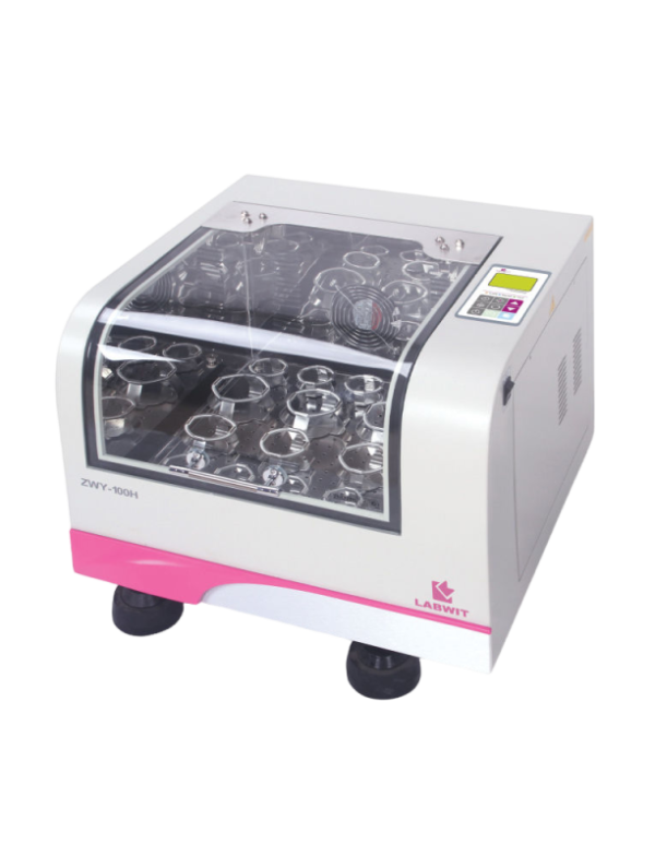 Labwit Economic Benchtop Shaking Incubators 63L ZWY-100H  |  ZWY-100D  |  ZWF-100