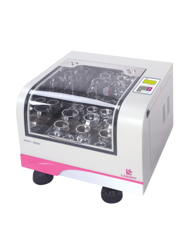 Labwit Economic Benchtop Shaking Incubators 63L ZWY-100H  |  ZWY-100D  |  ZWF-100