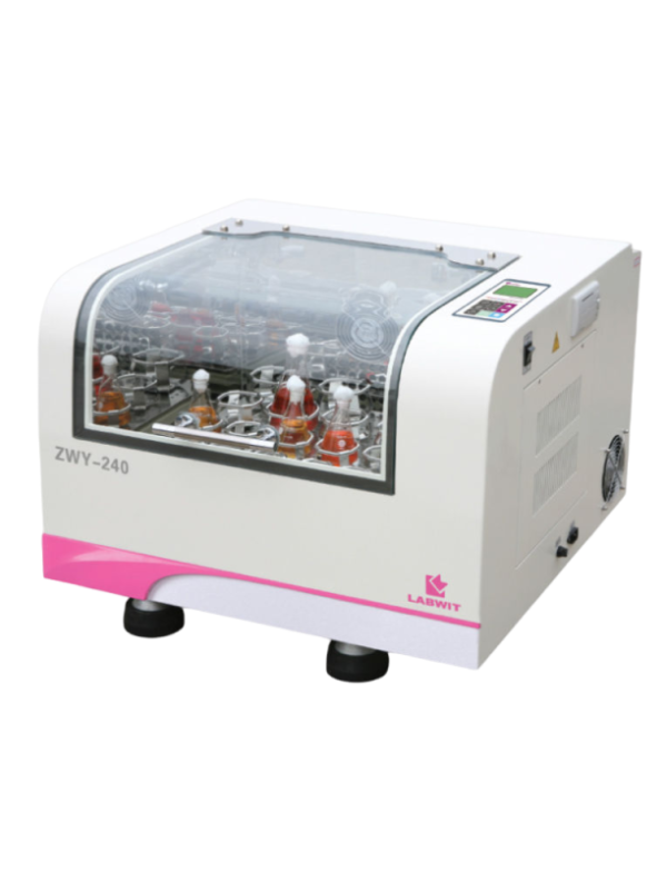 Labwit Economic Benchtop Shaking Incubators 69L ZWY 240/200