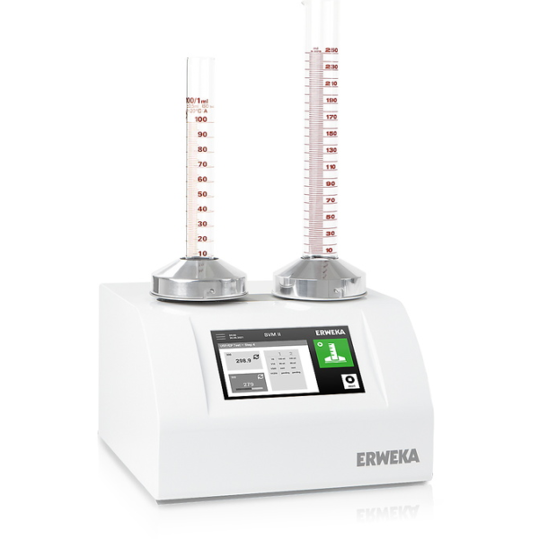 Tapped Density Tester - SVM II