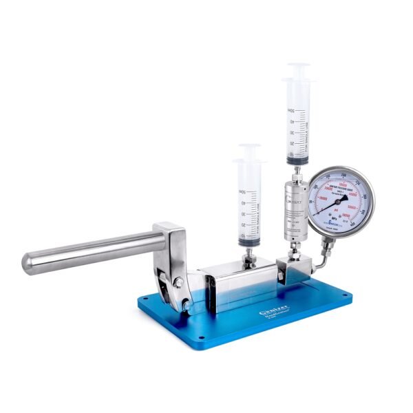 HandGenizer (Hand Drive High Pressure Homogenizer) - Image 3