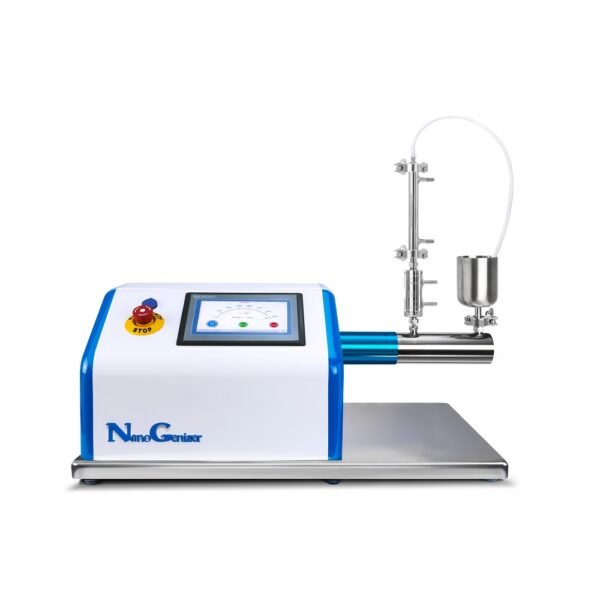 NanoGenizer Lab-scale High Pressure Homogenizer - Image 7