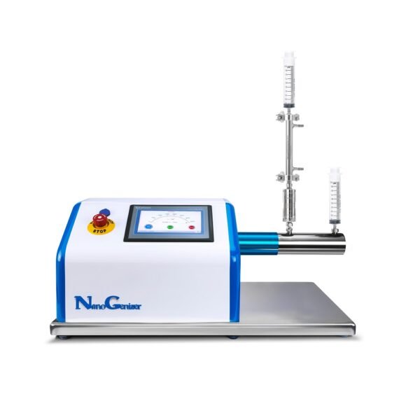 NanoGenizer Lab-scale High Pressure Homogenizer - Image 6