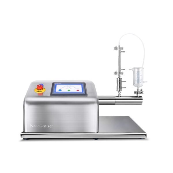 NanoGenizer Lab-scale High Pressure Homogenizer - Image 5