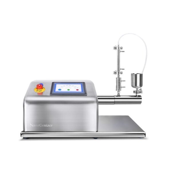 NanoGenizer Lab-scale High Pressure Homogenizer - Image 4