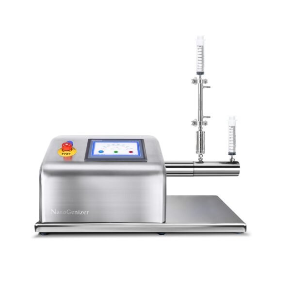 NanoGenizer Lab-scale High Pressure Homogenizer - Image 3