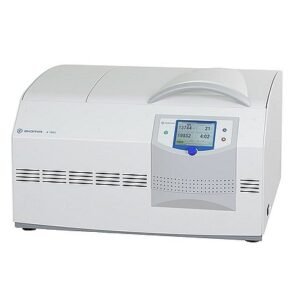 Sigma 6-16HS Heated benchtop centrifuge