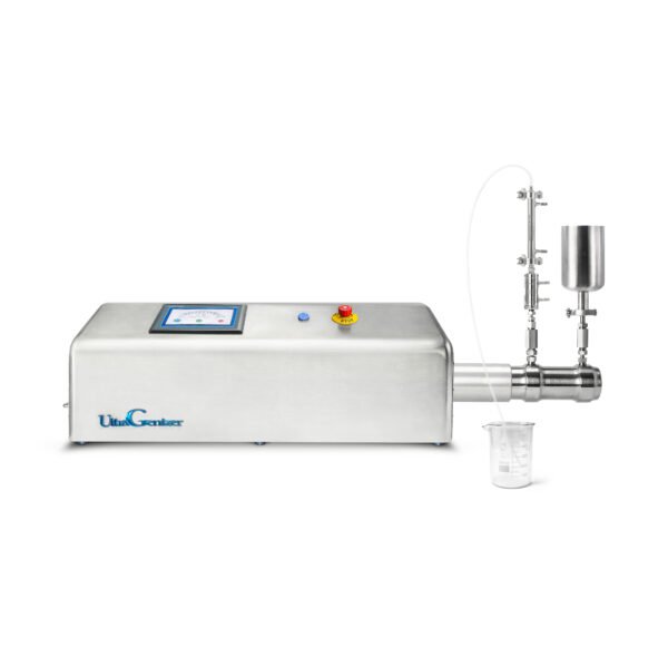 UltraGenizer Ultra High Pressure Homogenizer - Image 4