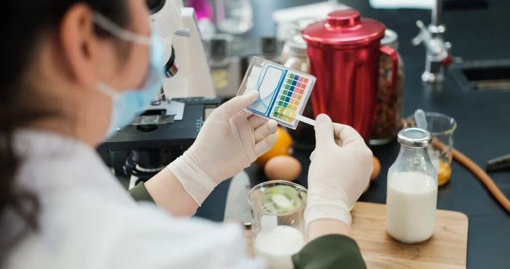 Food & Beverage Testing