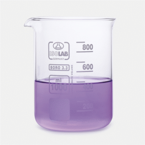 ISOLAB Glass Beaker