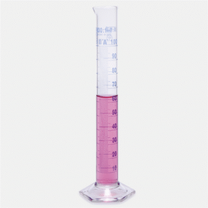 ISOLAB Measuring Cylinder Glass Class A