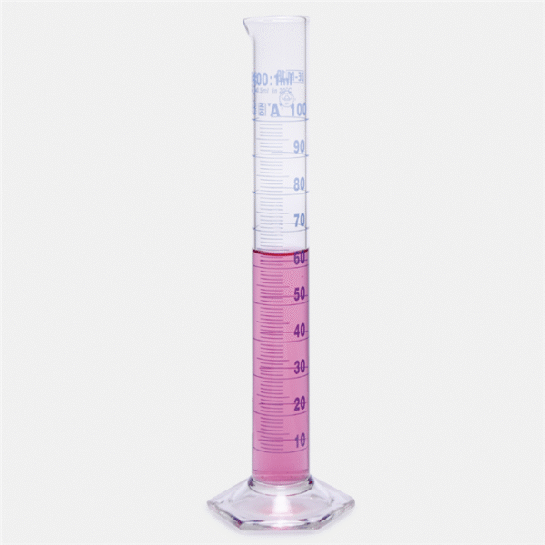ISOLAB Measuring Cylinder Glass Class A