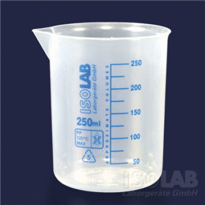 ISOLAB PP Beaker
