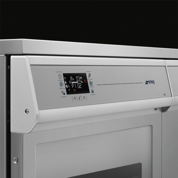 SMEG Glassware Washer GW4290-SC-00G