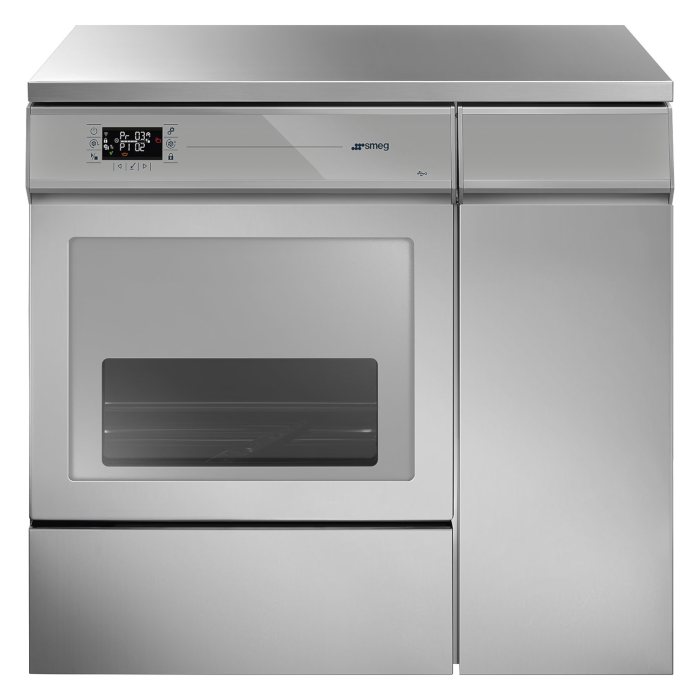 SMEG Glassware Washer GW4290-SC-00G