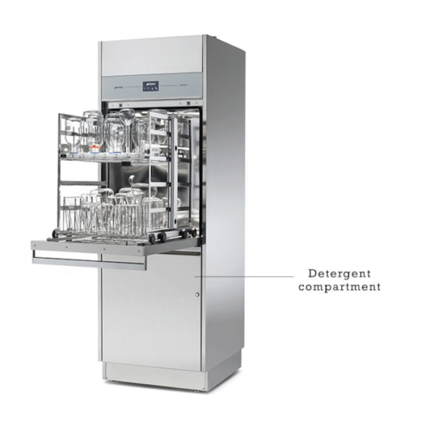 SMEG Glassware Washer GW6010 L/ML/MLX/LX